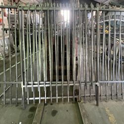 Iron Fencing