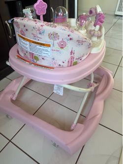 Baby walker
