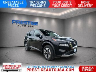 2022 Nissan Rogue