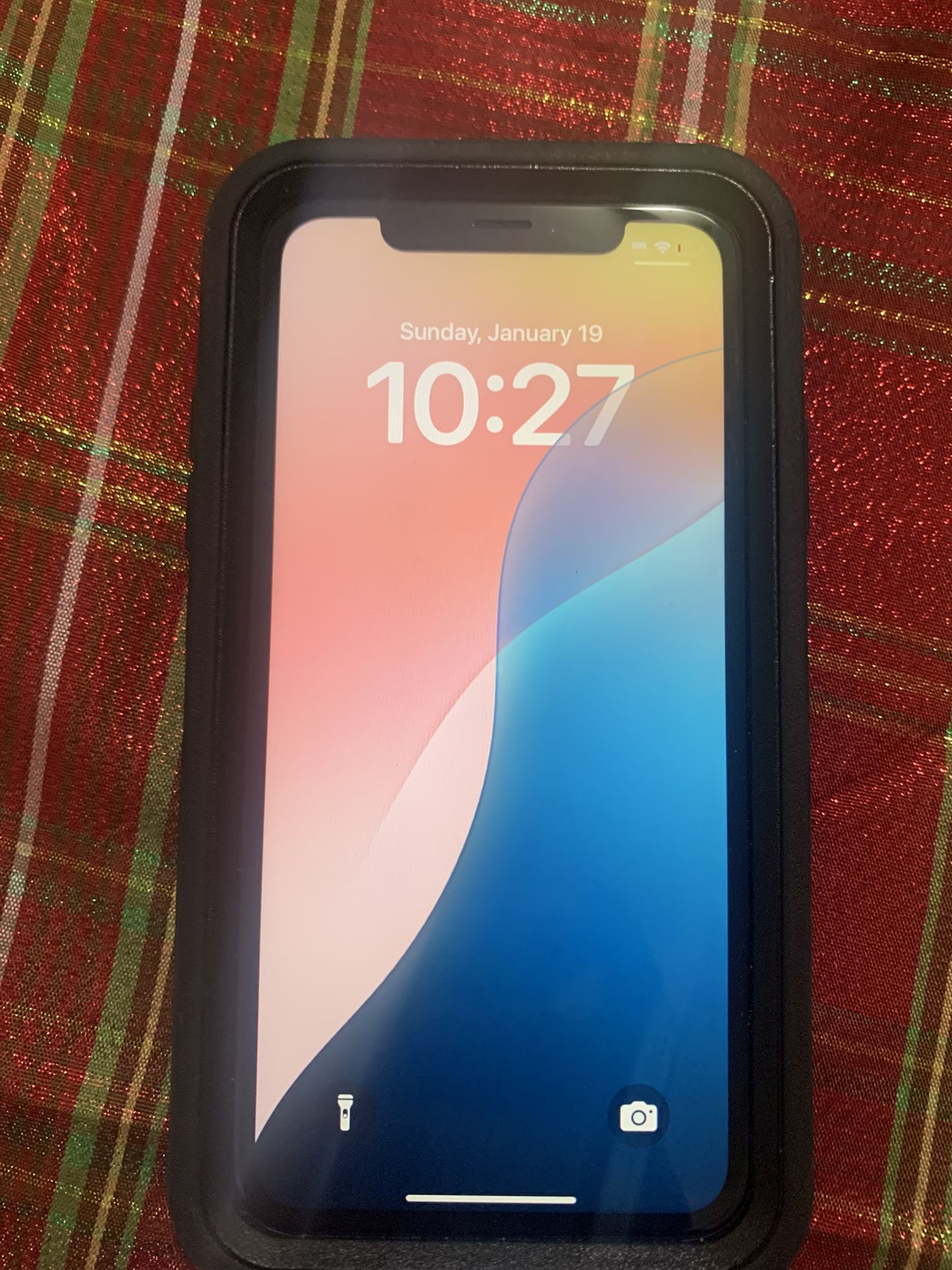 New Years Deal! Apple iPhone XR 64GB Unlocked For Any...