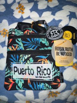 Puerto Rico bag