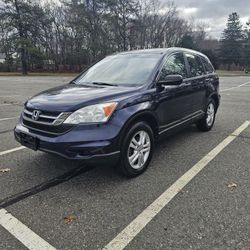 2010 Honda Cr-v