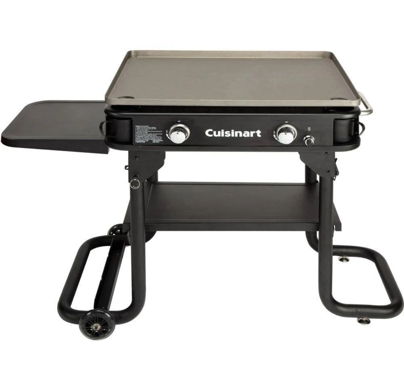 Cuisinart 2 Burner Gas Grill, New