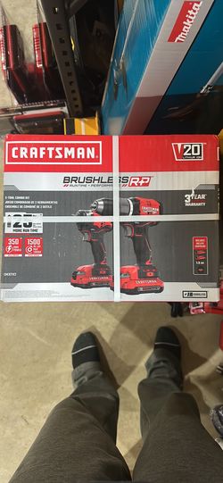 Craftsman Drill Kit