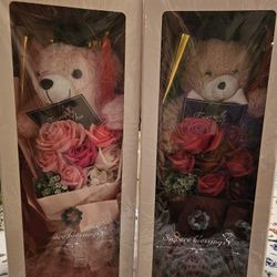 Tengo Arreglos De Flores Osos Y Mas Variedad