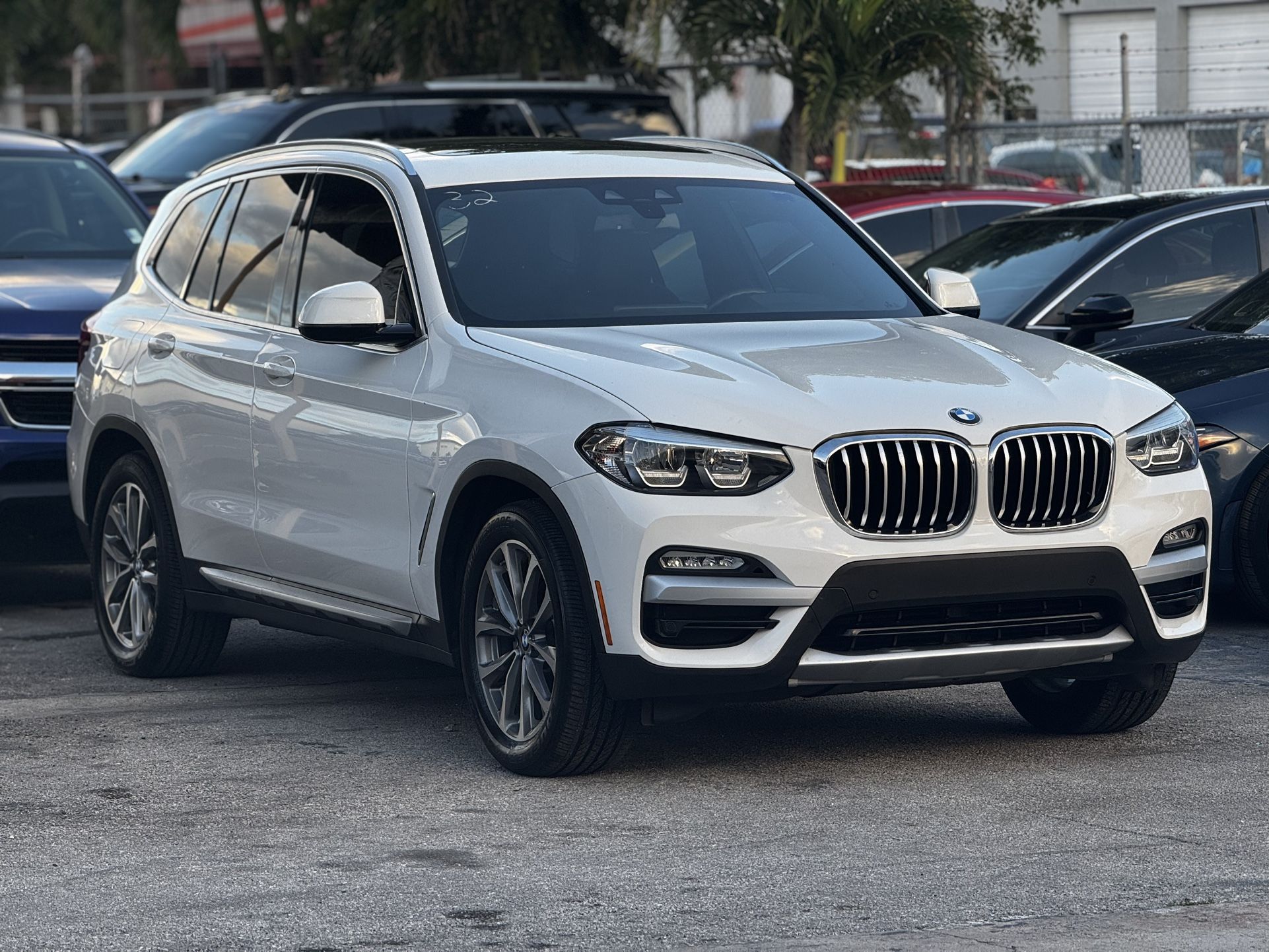 2019 BMW X3