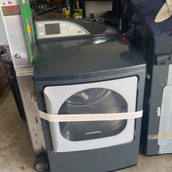 Free Washer And Gas Dryer