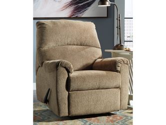 Nerviano Zero Wall Manual Recliner