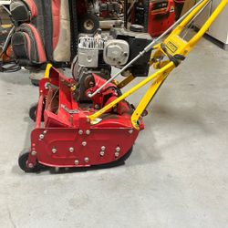 McLane Reel Mower