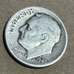 Coin Silver 1946