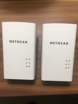 Netgear Extended Powerline 1000