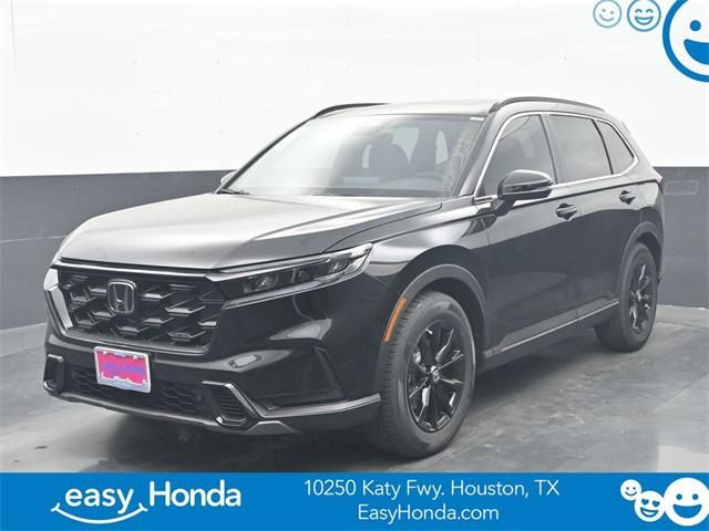 2025 Honda CR-V Hybrid