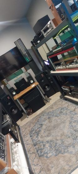 Audio and more audio