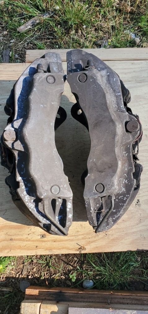 Brembo 17z 6 Piston Calipers