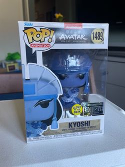 Kyoshi Funko Pop
