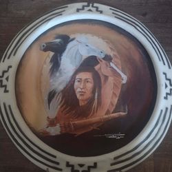 Navajo Aztec Picture Frame 