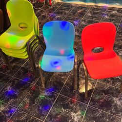 Life Time Kids Chair 