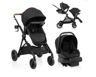 Evenflo Pivot car seat and stroller