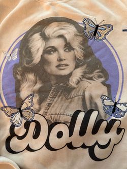 Dolly Parton Sweater