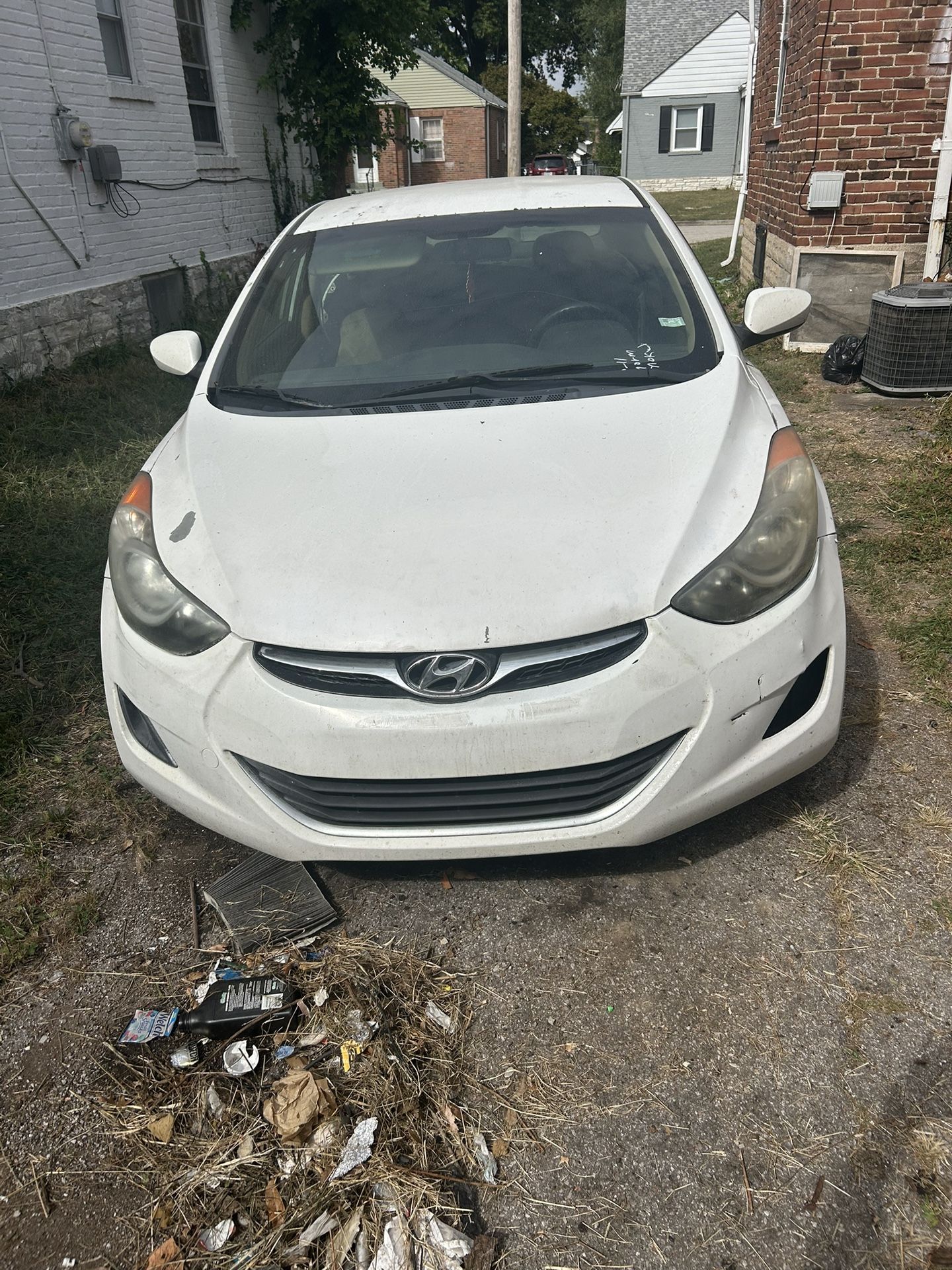 2011 Hyundai Elantra