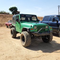 2004 Jeep TJ