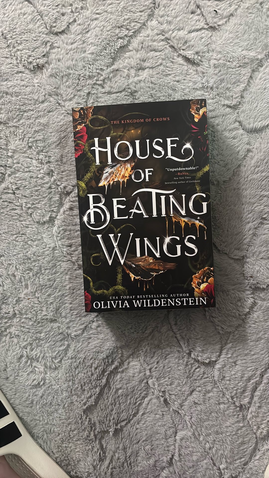 House of Beating Wings by Olivia Wildenstein