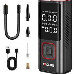 Tire Inflator Air Compressor