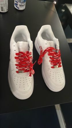 Air Force 1 supremes !!!