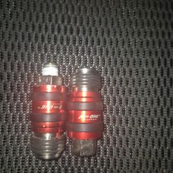 Milton Air Hose Safety Couplers 