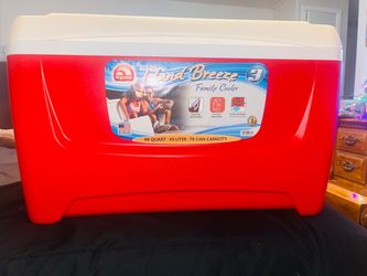 Igloo Island Breeze 48-Quart Cooler