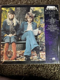 ABBA Greatest Hits