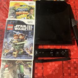 Nintendo Wii bundle