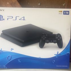 Playstation 4 1 Tb