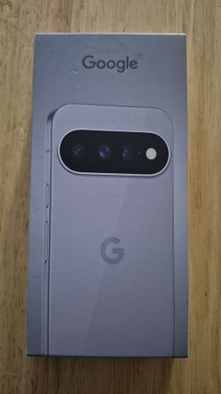 Google Pixel 9 Pro XL Smartphone Box