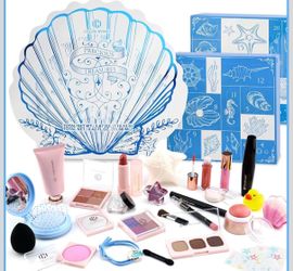 Color  Girls Makeup Gift Set for Teens, Makeup Kit for Girl