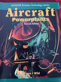 Aircraft Power plants Seventh Edition