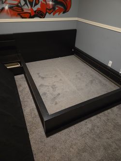 Ikea Queen Bed Frame