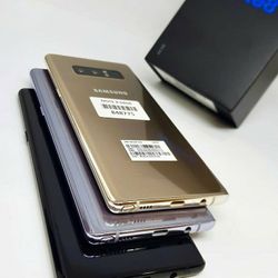 Samsung Galaxy Note 8. 64GB 🙌🙌🔥🔥unlocked excellent condition! $259 😱🔥🔥.