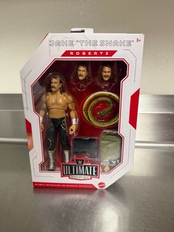 WWE ULTIMATE EDITION