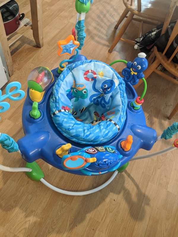 Baby Einstein Bouncer for Sale in Gilroy, CA - OfferUp