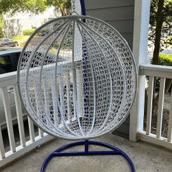 Outdoor Egg Chair 