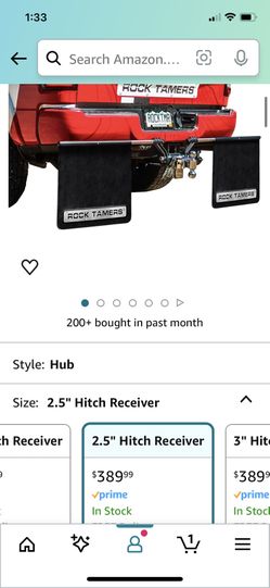 Rock Tamers Mud Flaps Brand New