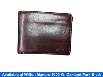 Rialto Brown Wallet