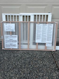 Baby crib