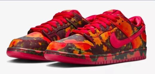 Nike SB Dunk Low Pro Wizard of Oz QS