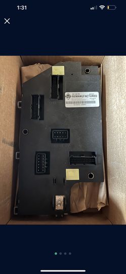 Body Control Module
