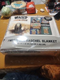 Star Wars Blanket