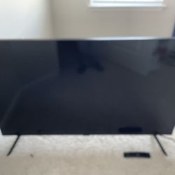 Samsung TV 50 inch