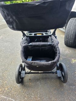 Expedition wagon 2in 1 stroller wagon