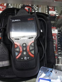 Zurich ZR168 OBD2 Diagnostic Scanner